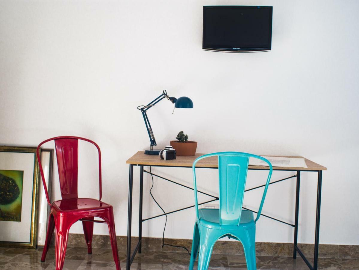 Be Central Rooms Palermo Exterior foto