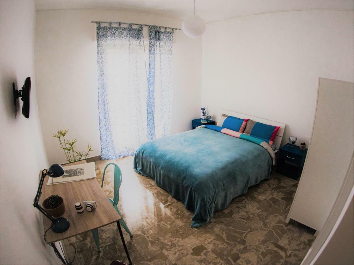 Be Central Rooms Palermo Exterior foto